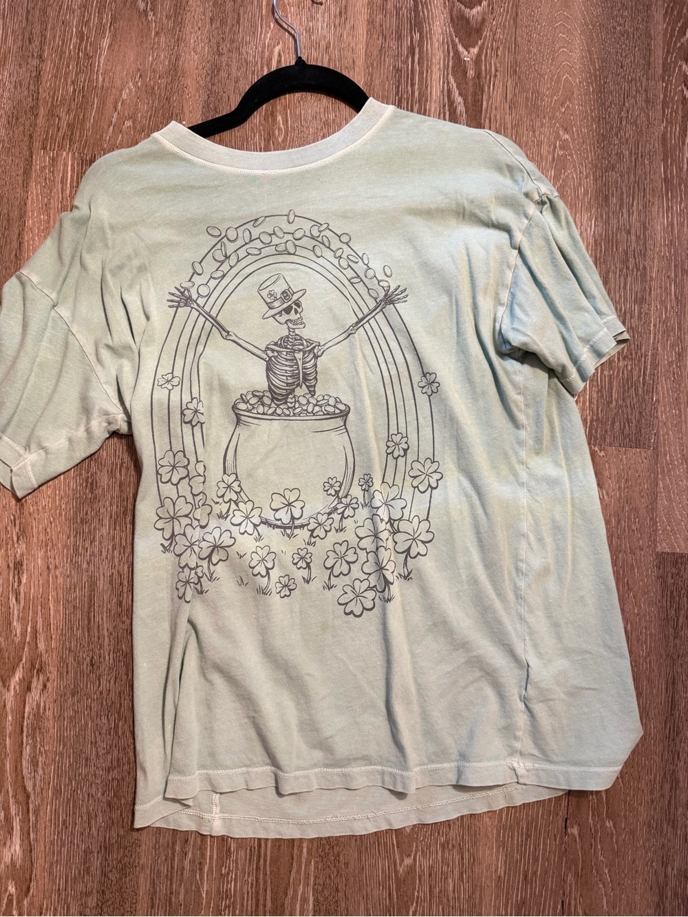 AE tee